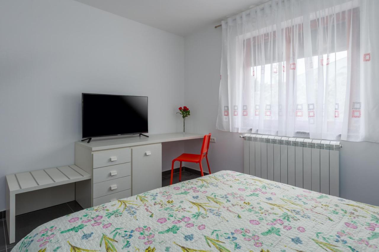 Intimes Room Rovinj Exterior foto
